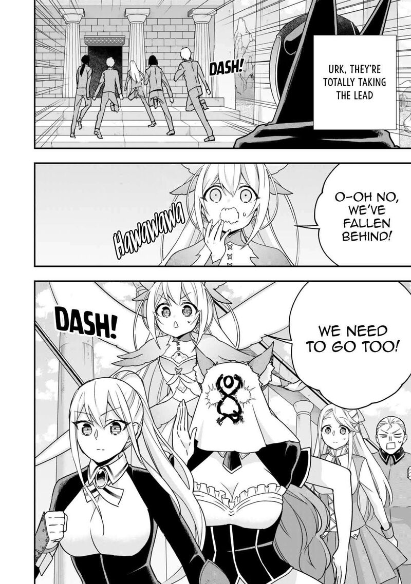 Am I Actually The Strongest Chapter 99 Page 12