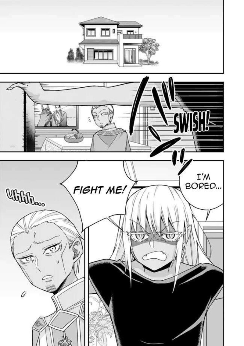 Am I Actually The Strongest Chapter 99 Page 14