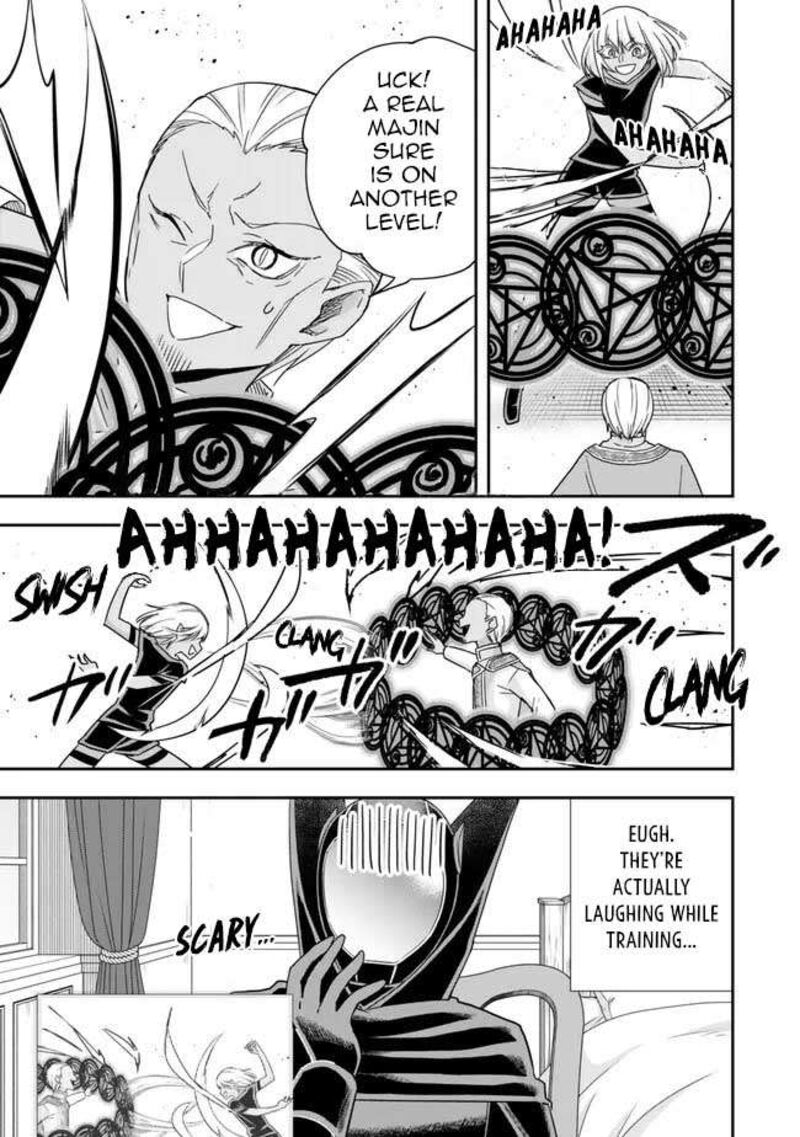 Am I Actually The Strongest Chapter 99 Page 16