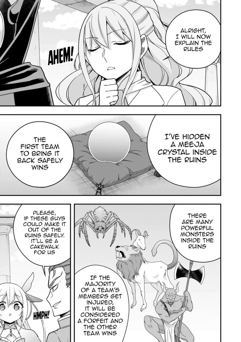 Am I Actually The Strongest Chapter 99 Page 3