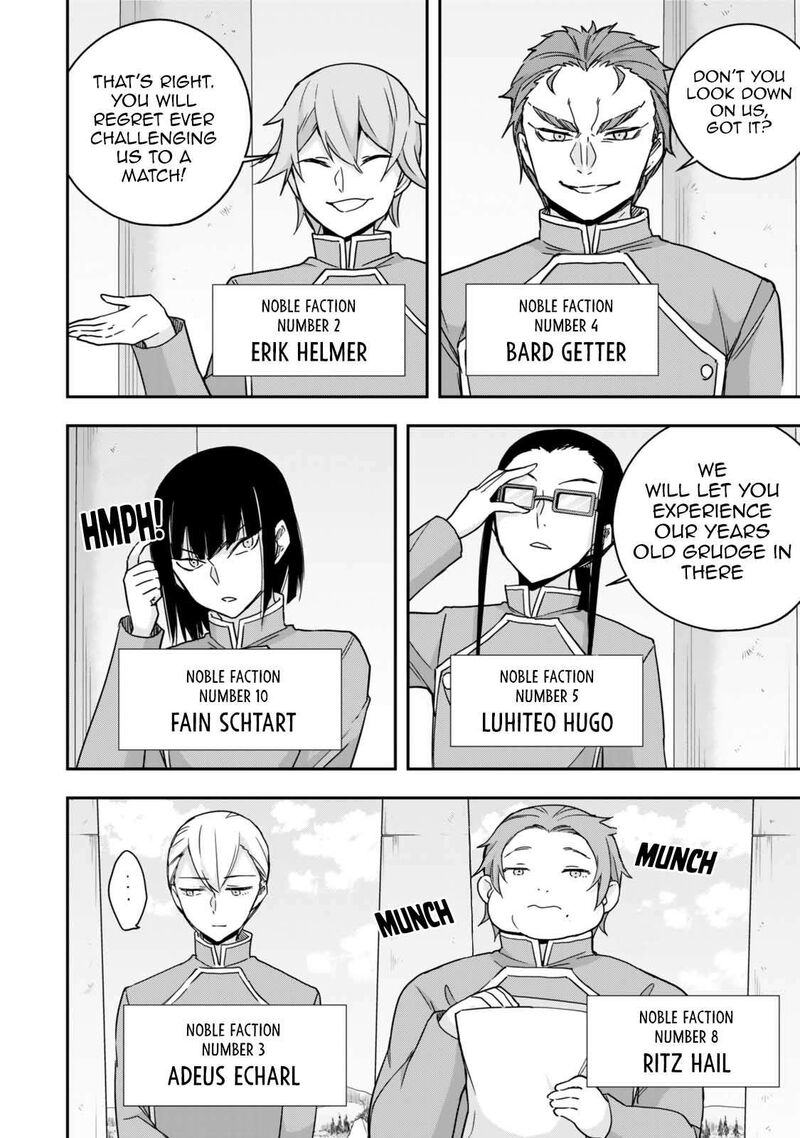 Am I Actually The Strongest Chapter 99 Page 4