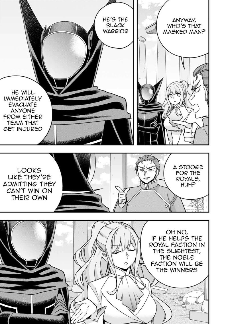 Am I Actually The Strongest Chapter 99 Page 5
