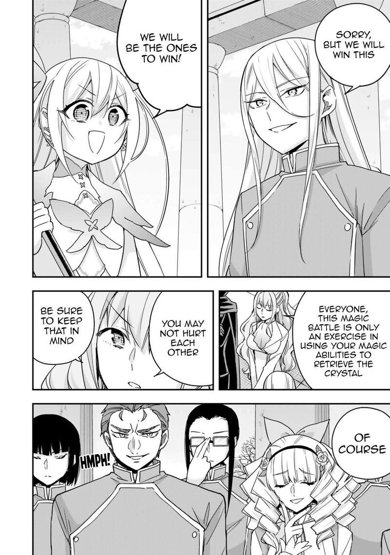 Am I Actually The Strongest Chapter 99 Page 8