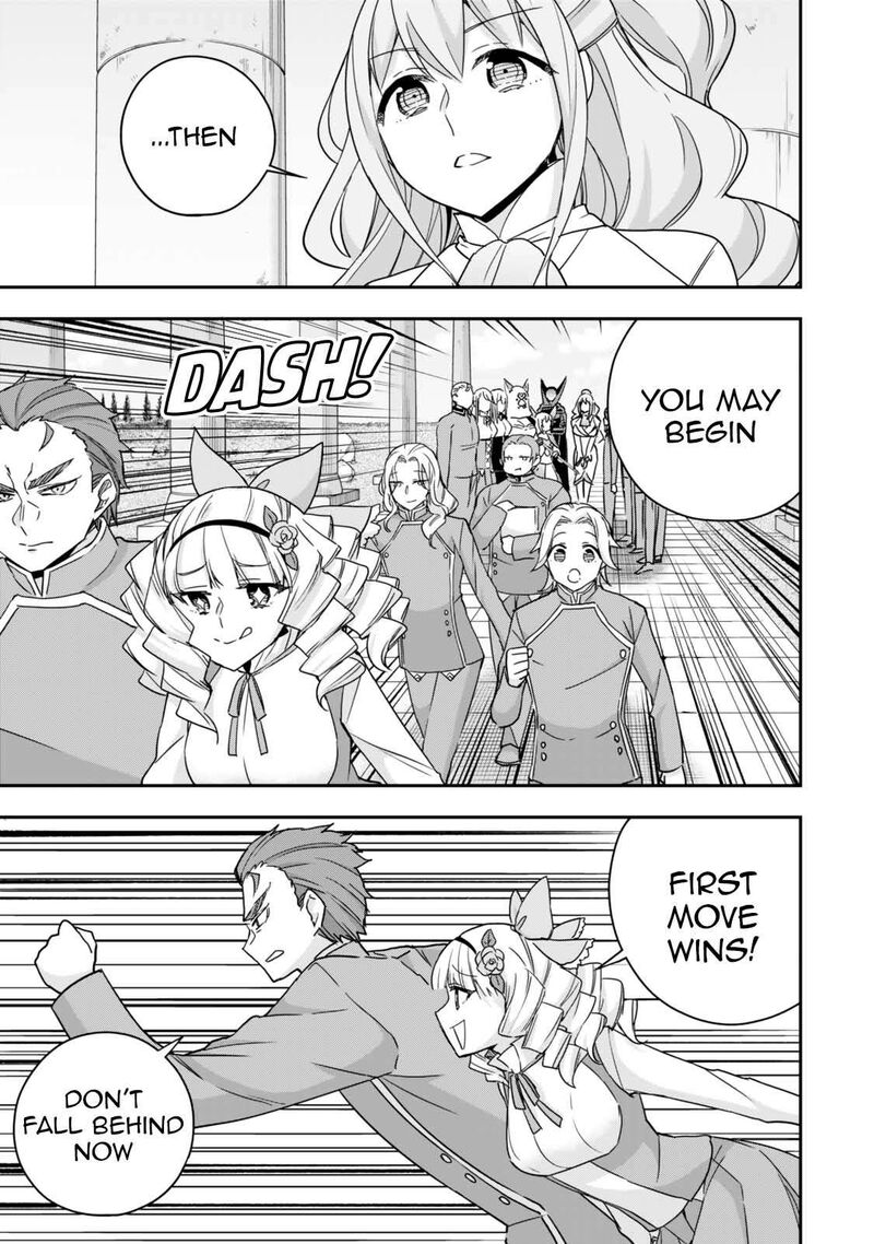 Am I Actually The Strongest Chapter 99 Page 9