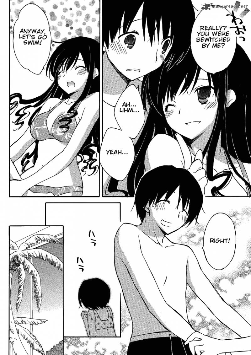 Amagami Dreamy Forever Chapter 1 Page 26