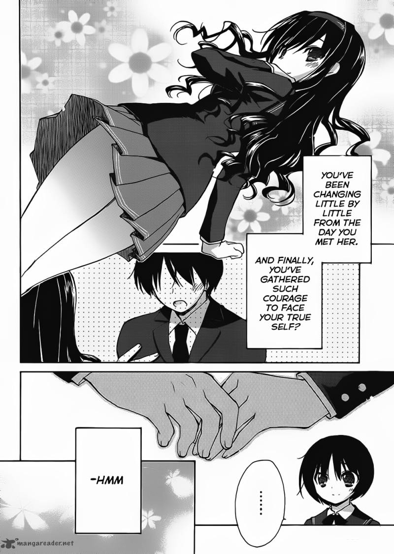 Amagami Dreamy Forever Chapter 4 Page 25