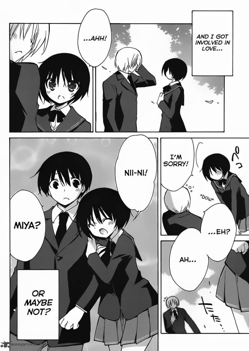 Amagami Dreamy Forever Chapter 4 Page 31