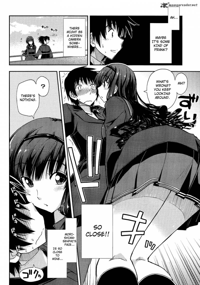 Amagami Love Goes On Morishima Haruka Hen Chapter 1 Page 14