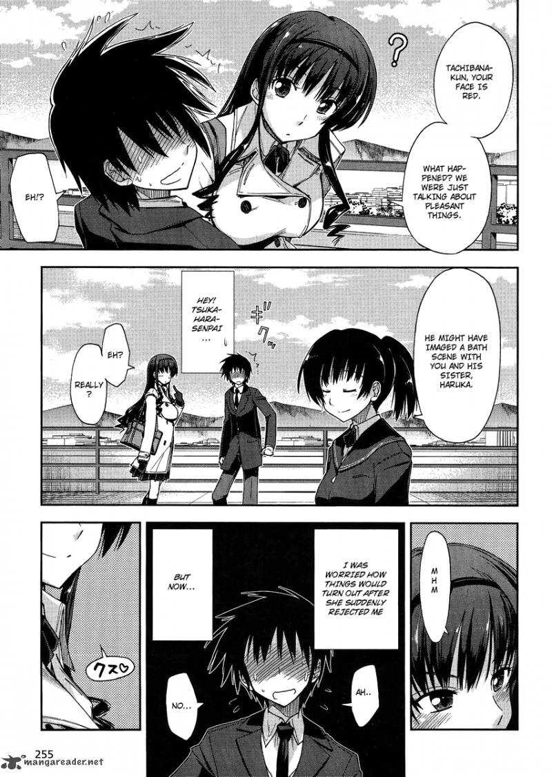 Amagami Love Goes On Morishima Haruka Hen Chapter 2 Page 21