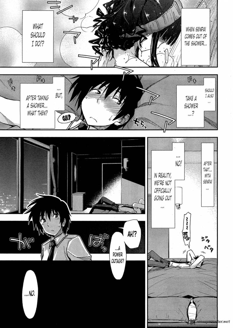 Amagami Love Goes On Morishima Haruka Hen Chapter 6 Page 10