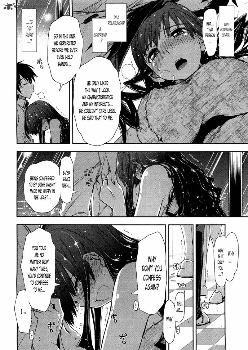 Amagami Love Goes On Morishima Haruka Hen Chapter 6 Page 13
