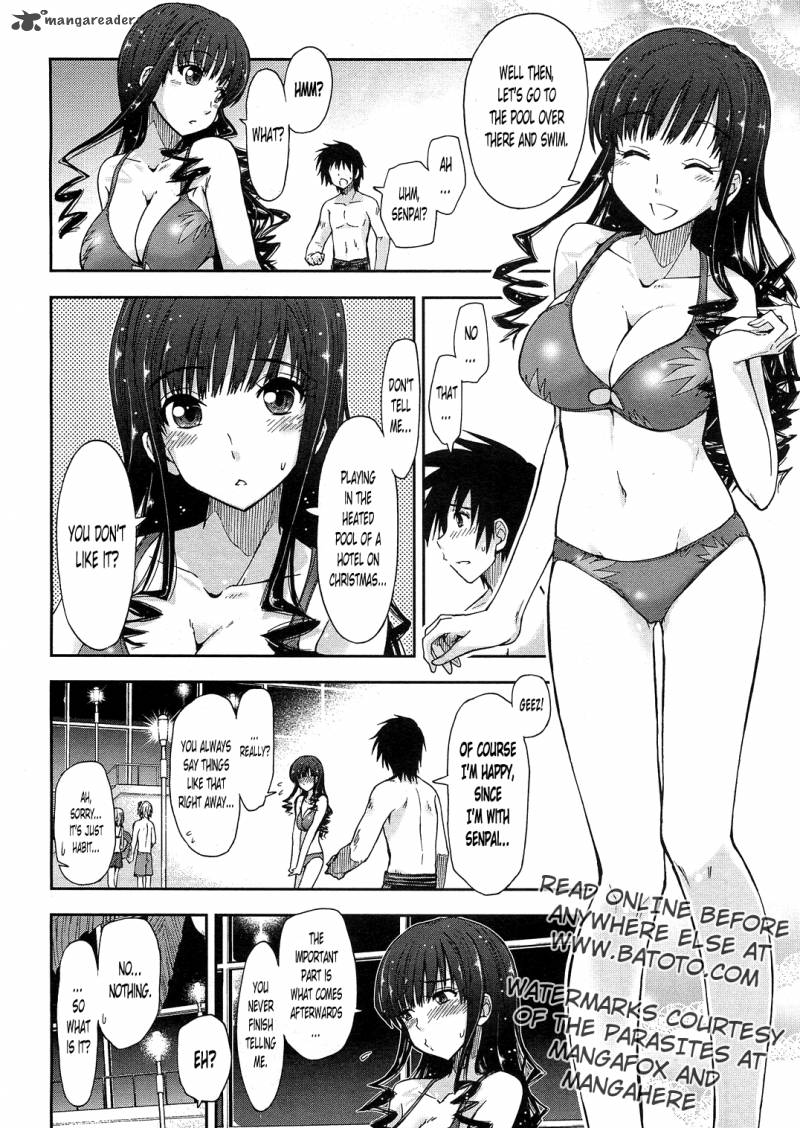 Amagami Love Goes On Morishima Haruka Hen Chapter 6 Page 5