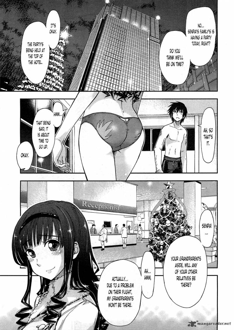 Amagami Love Goes On Morishima Haruka Hen Chapter 6 Page 6