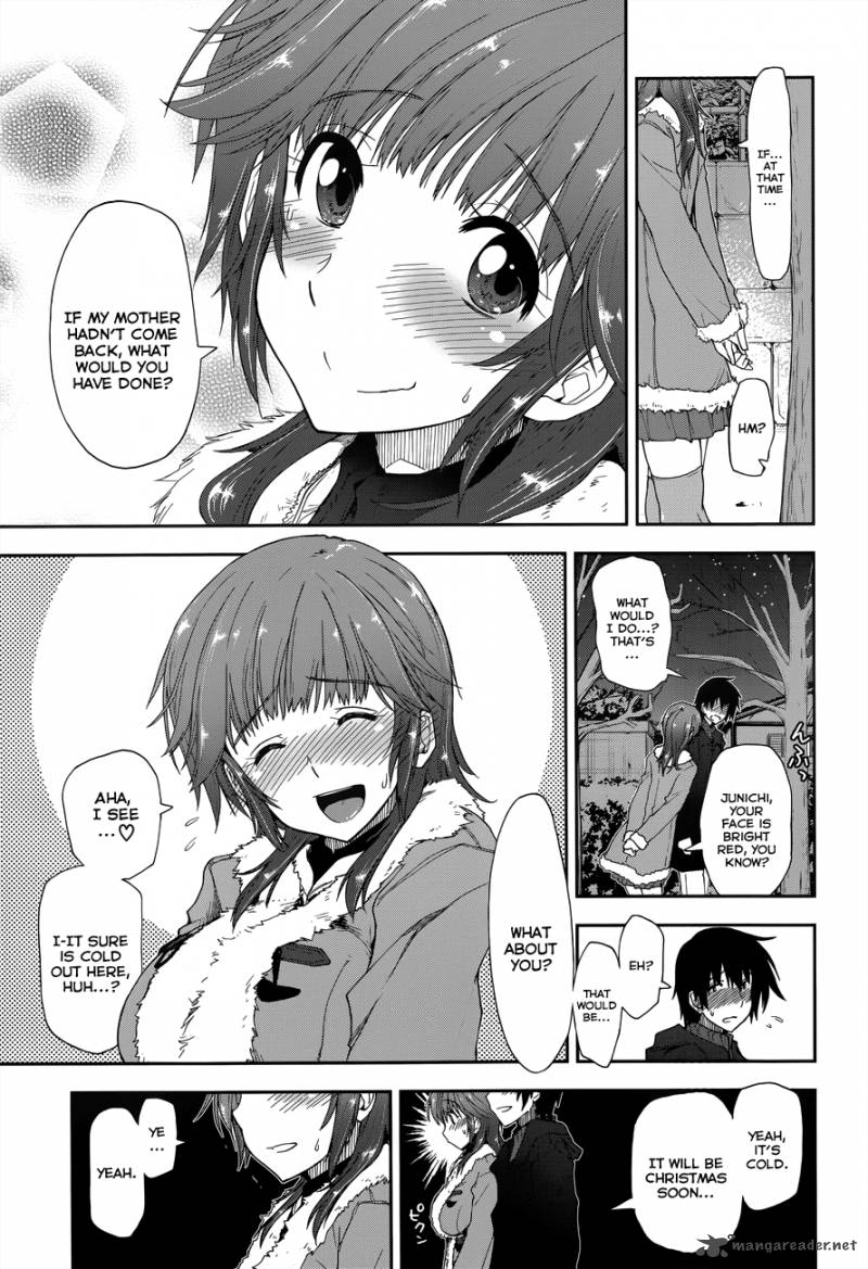 Amagami Love Goes On Morishima Haruka Hen Chapter 8 Page 16