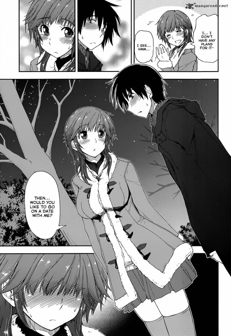 Amagami Love Goes On Morishima Haruka Hen Chapter 8 Page 18