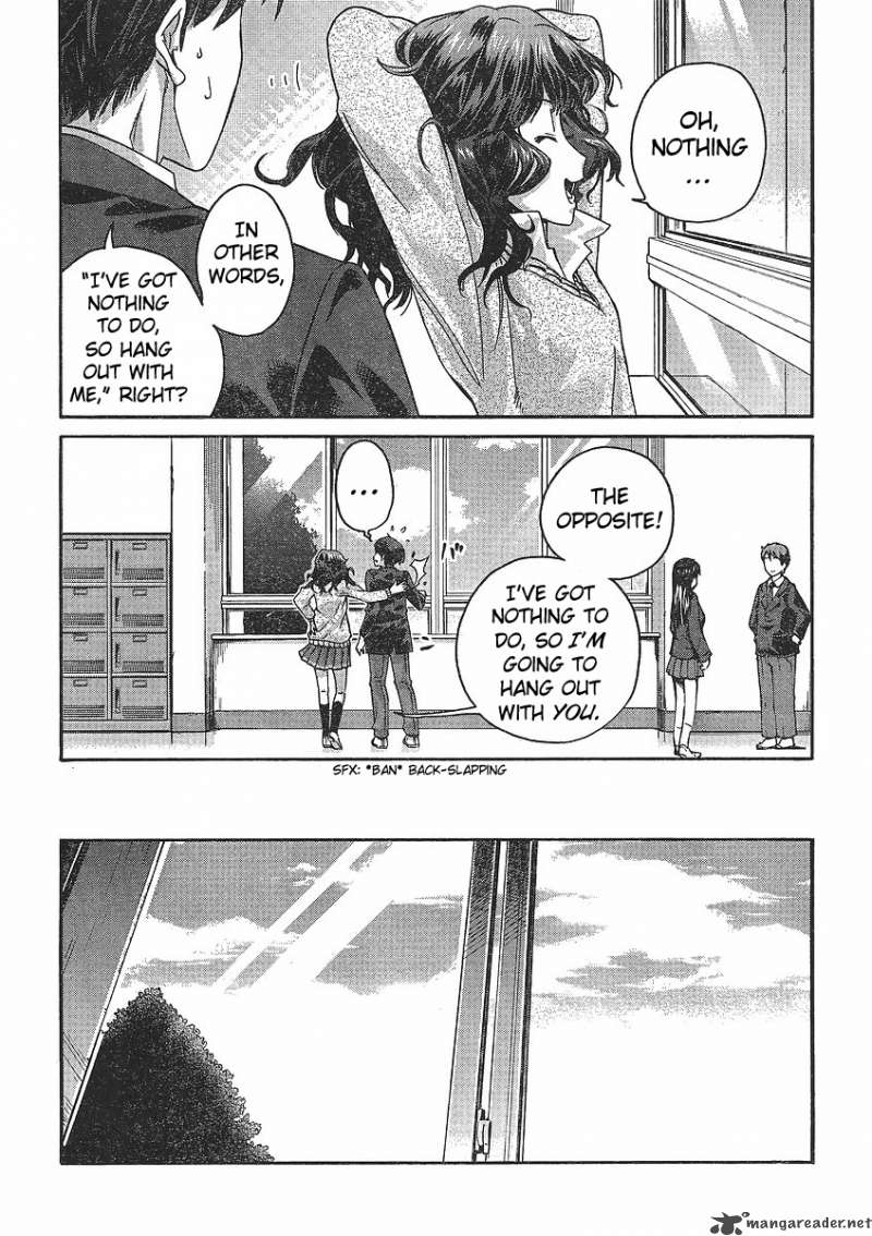 Amagami Precious Diary Kaoru Chapter 1 Page 16