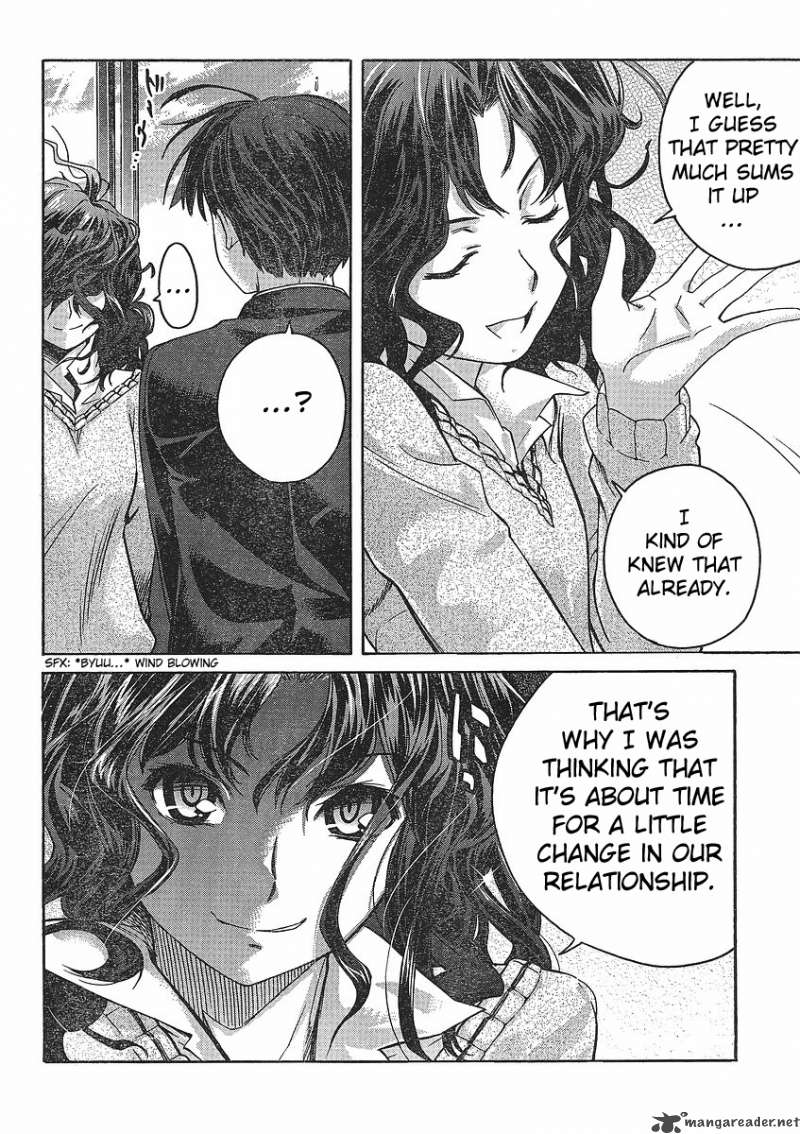 Amagami Precious Diary Kaoru Chapter 1 Page 18