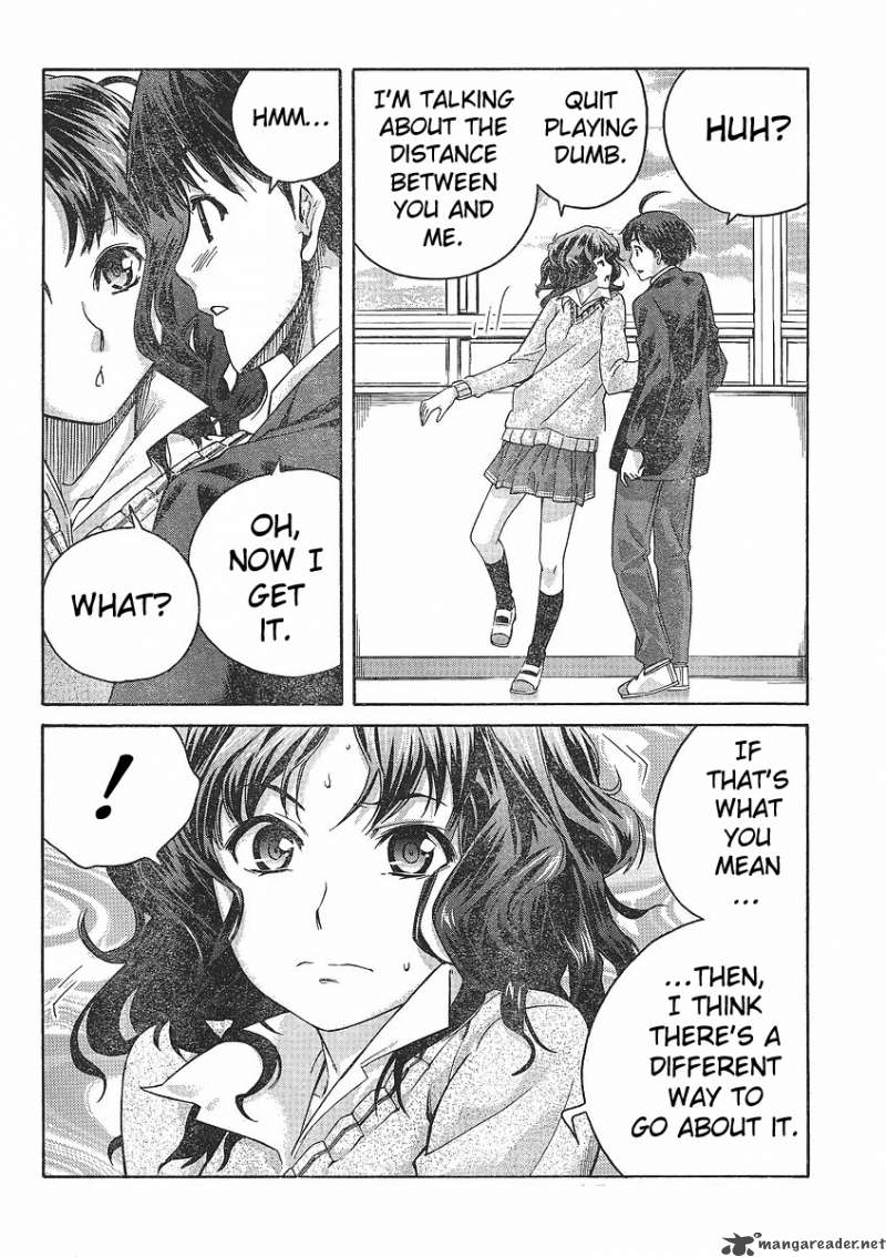 Amagami Precious Diary Kaoru Chapter 1 Page 22