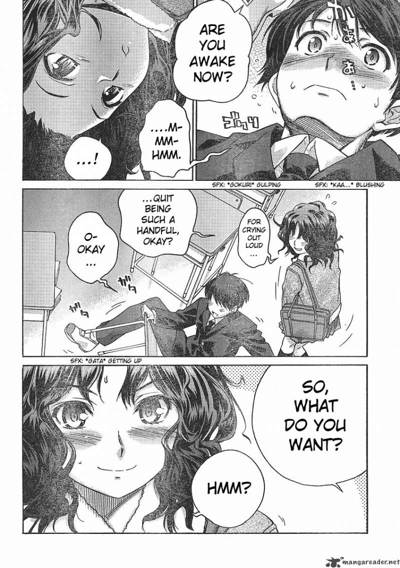 Amagami Precious Diary Kaoru Chapter 1 Page 6