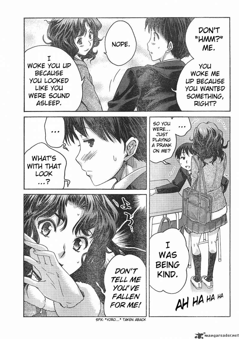 Amagami Precious Diary Kaoru Chapter 1 Page 7