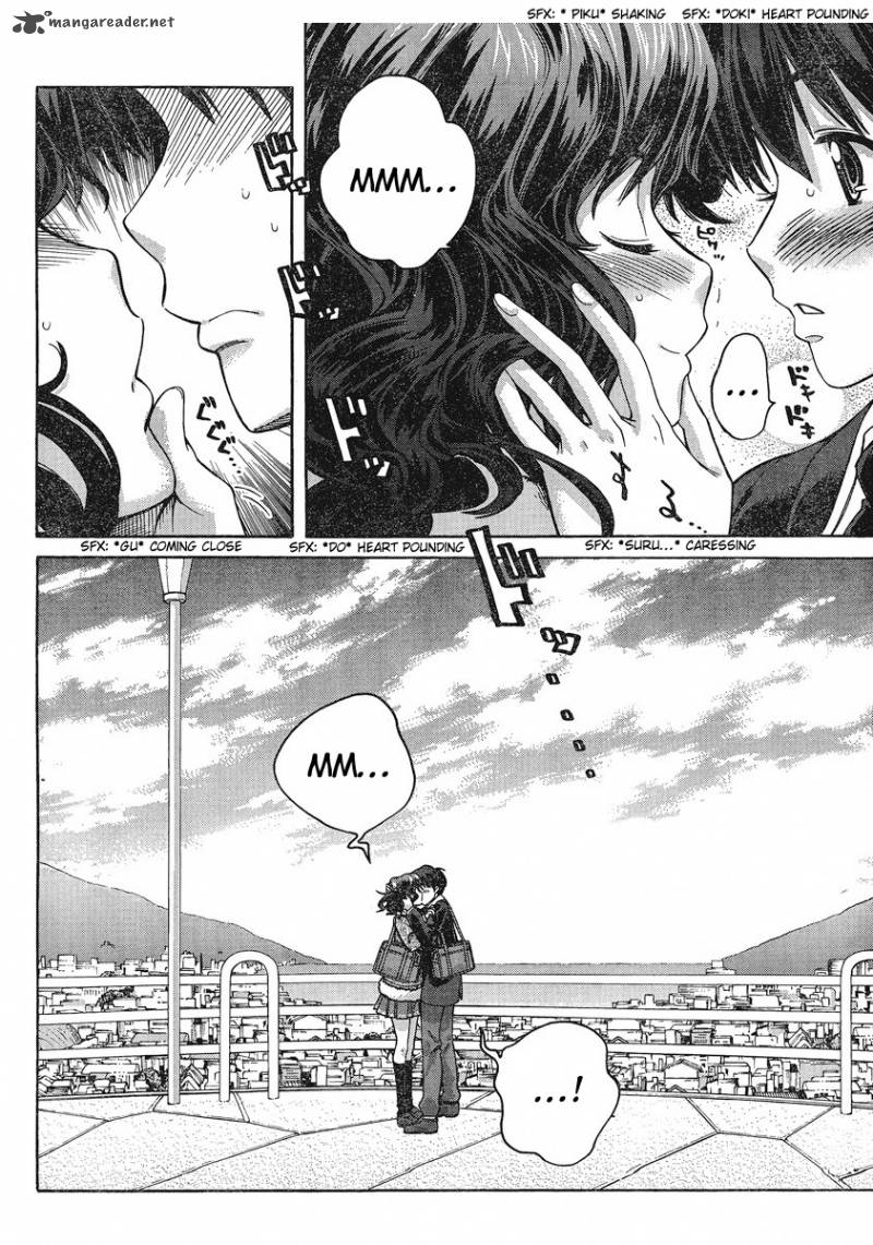 Amagami Precious Diary Kaoru Chapter 10 Page 11