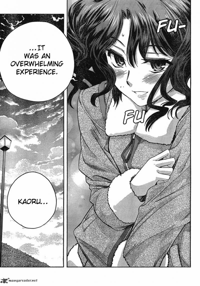 Amagami Precious Diary Kaoru Chapter 10 Page 14