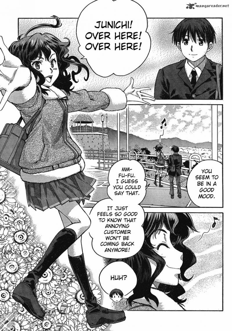 Amagami Precious Diary Kaoru Chapter 10 Page 2