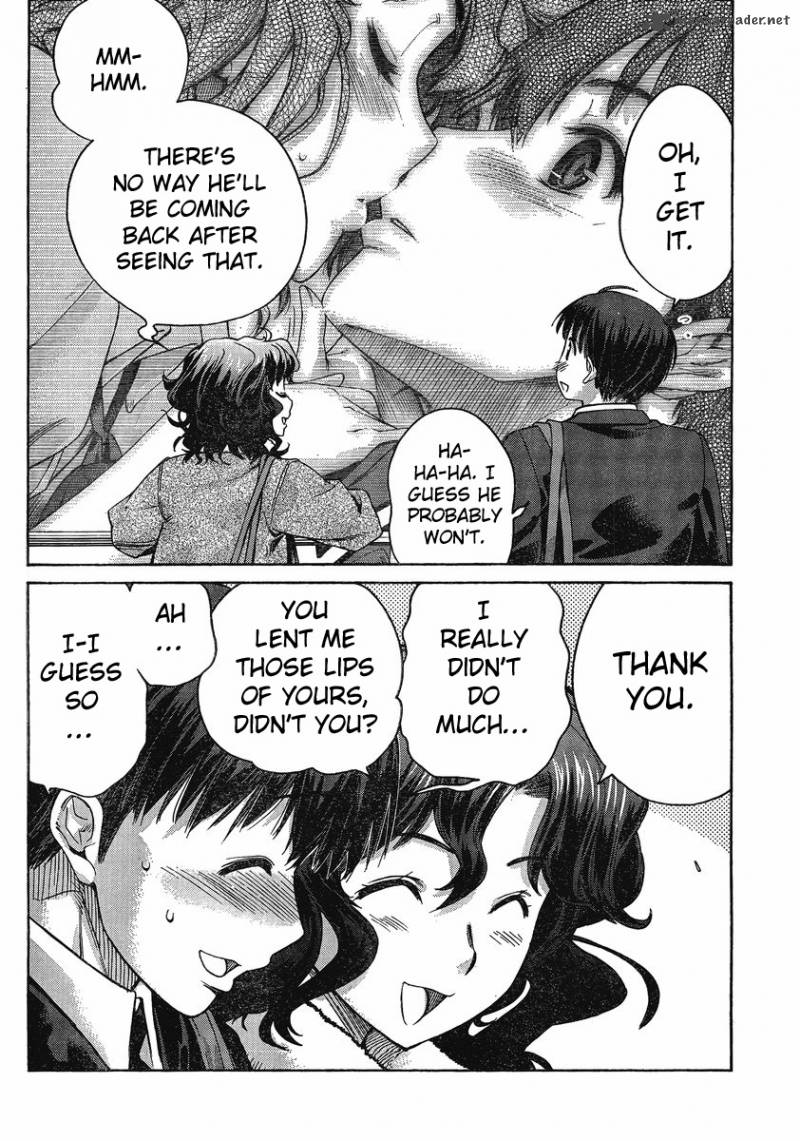 Amagami Precious Diary Kaoru Chapter 10 Page 3