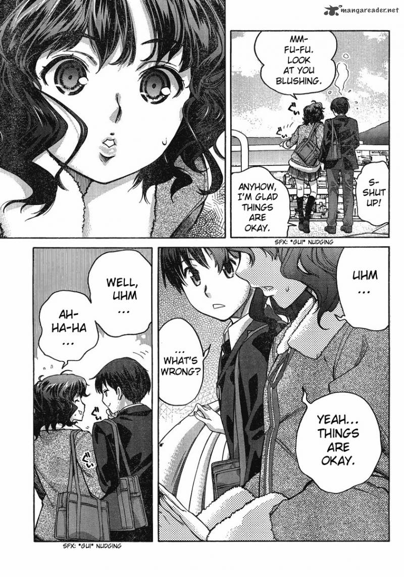Amagami Precious Diary Kaoru Chapter 10 Page 4