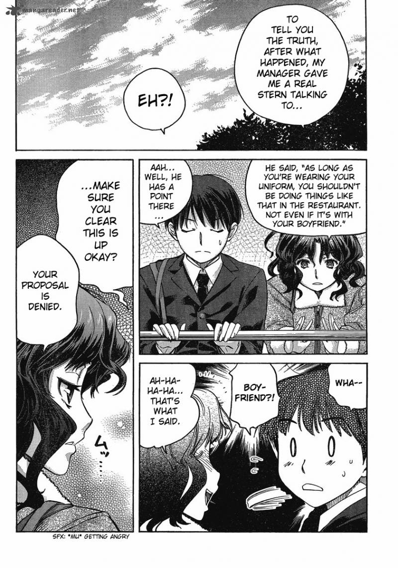 Amagami Precious Diary Kaoru Chapter 10 Page 5