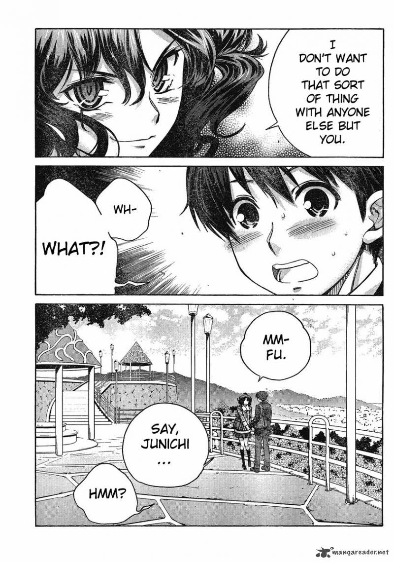 Amagami Precious Diary Kaoru Chapter 10 Page 6