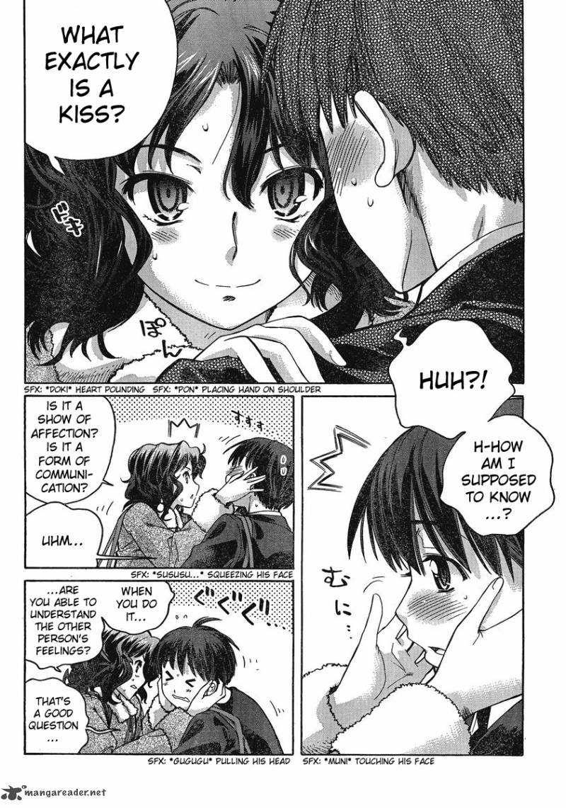 Amagami Precious Diary Kaoru Chapter 10 Page 7