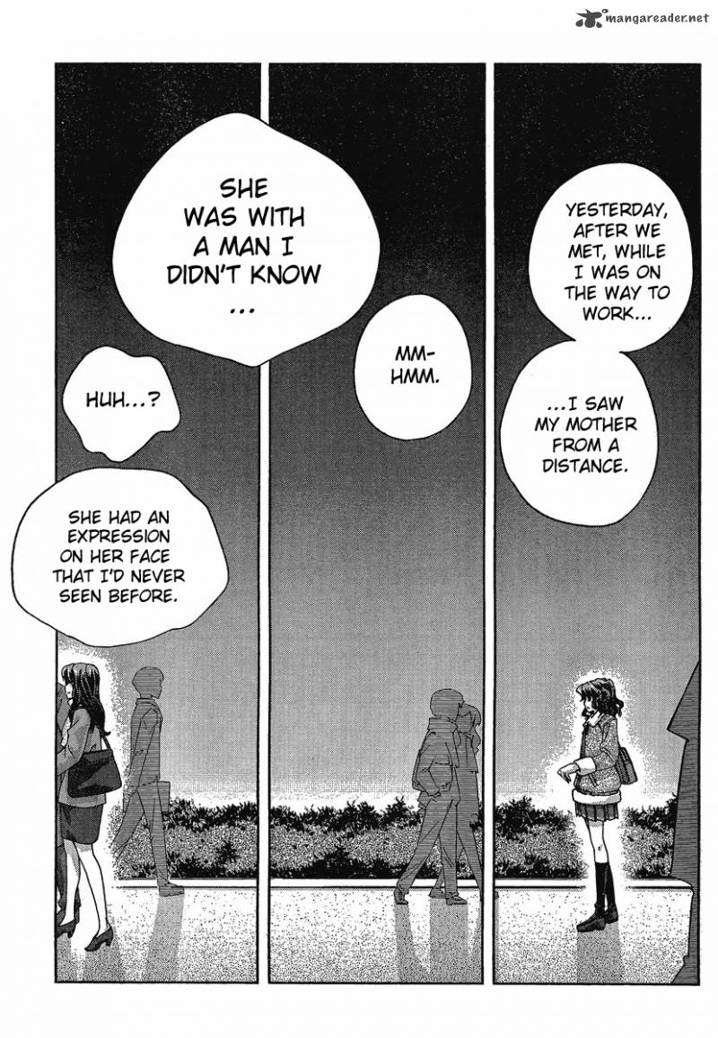 Amagami Precious Diary Kaoru Chapter 11 Page 7