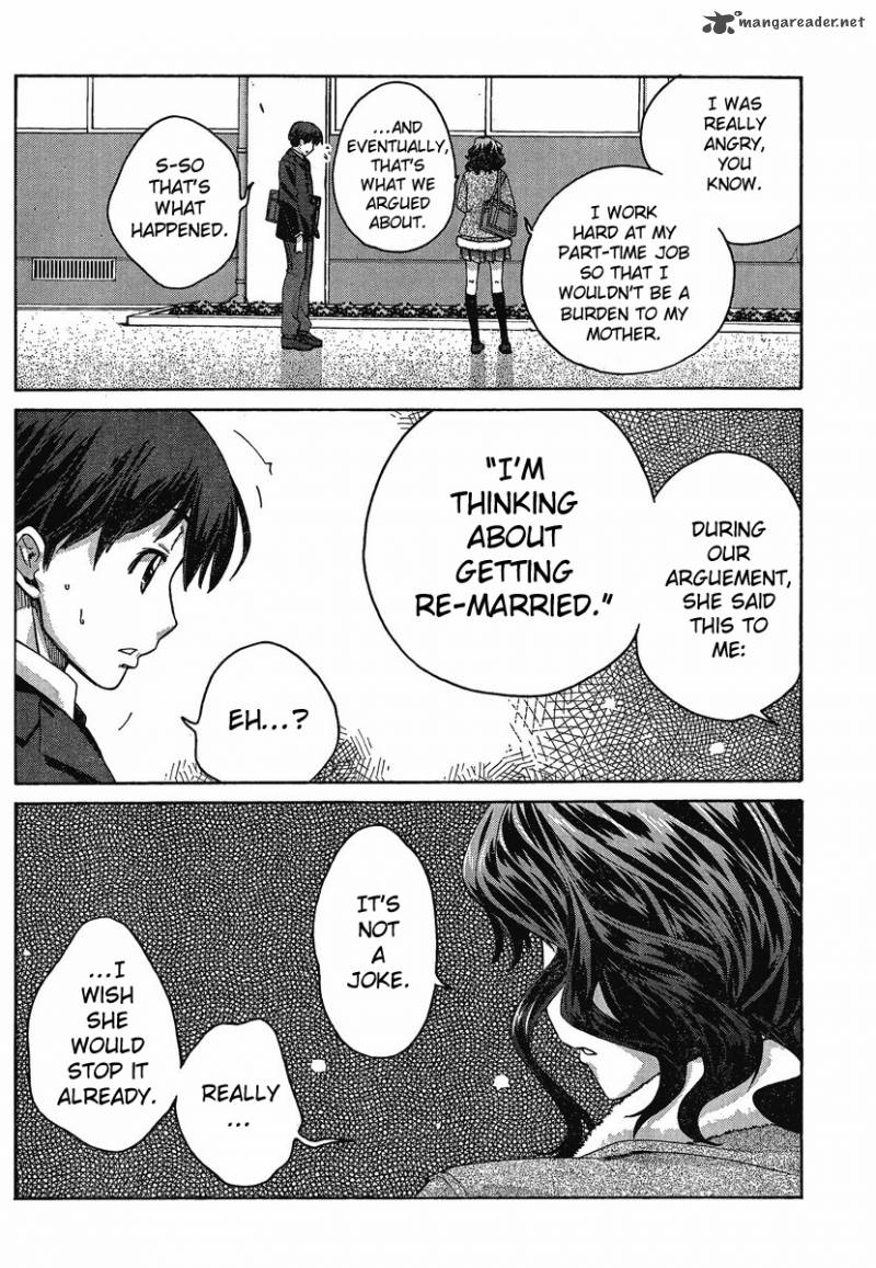 Amagami Precious Diary Kaoru Chapter 11 Page 8