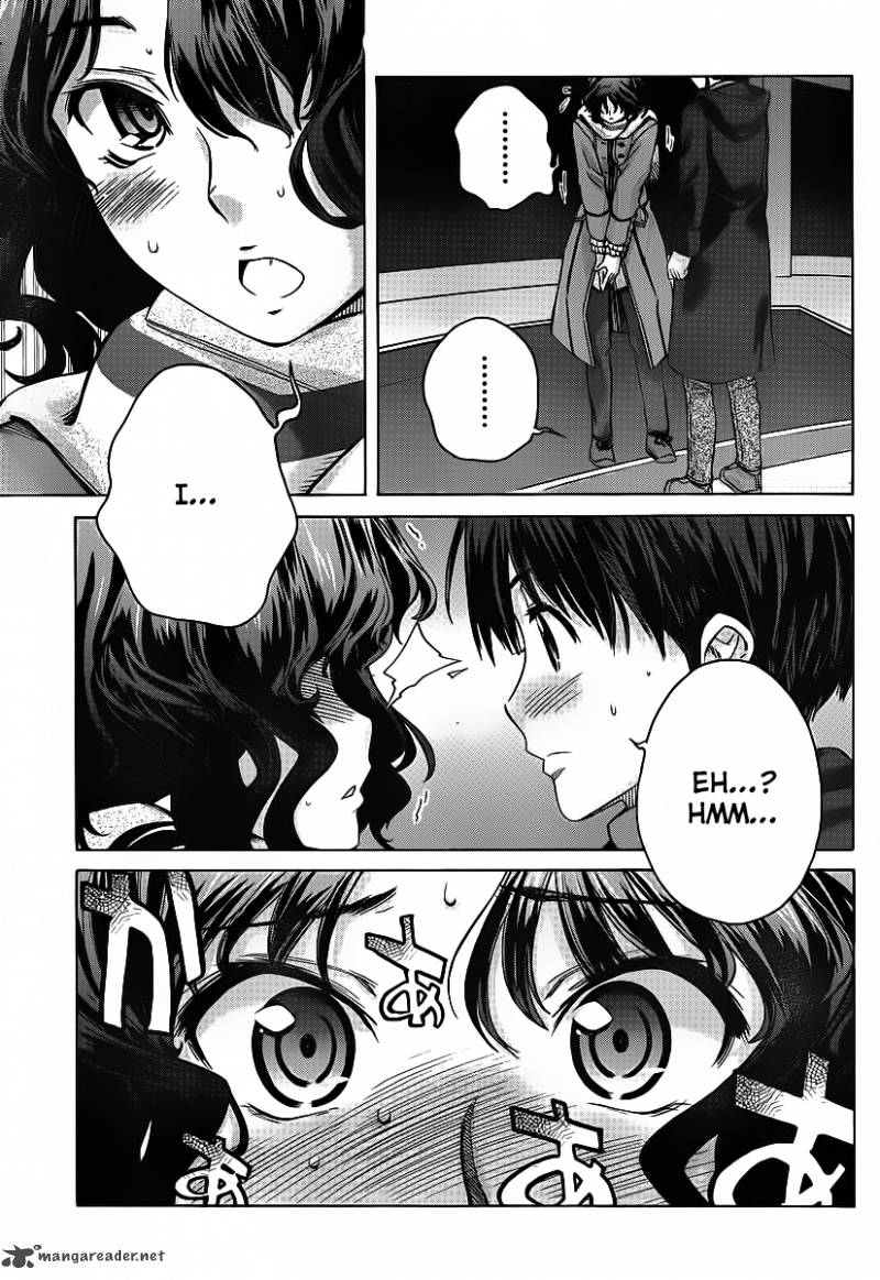 Amagami Precious Diary Kaoru Chapter 14 Page 19