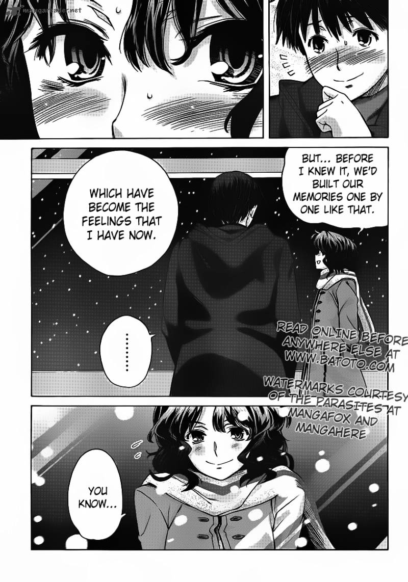 Amagami Precious Diary Kaoru Chapter 15 Page 6