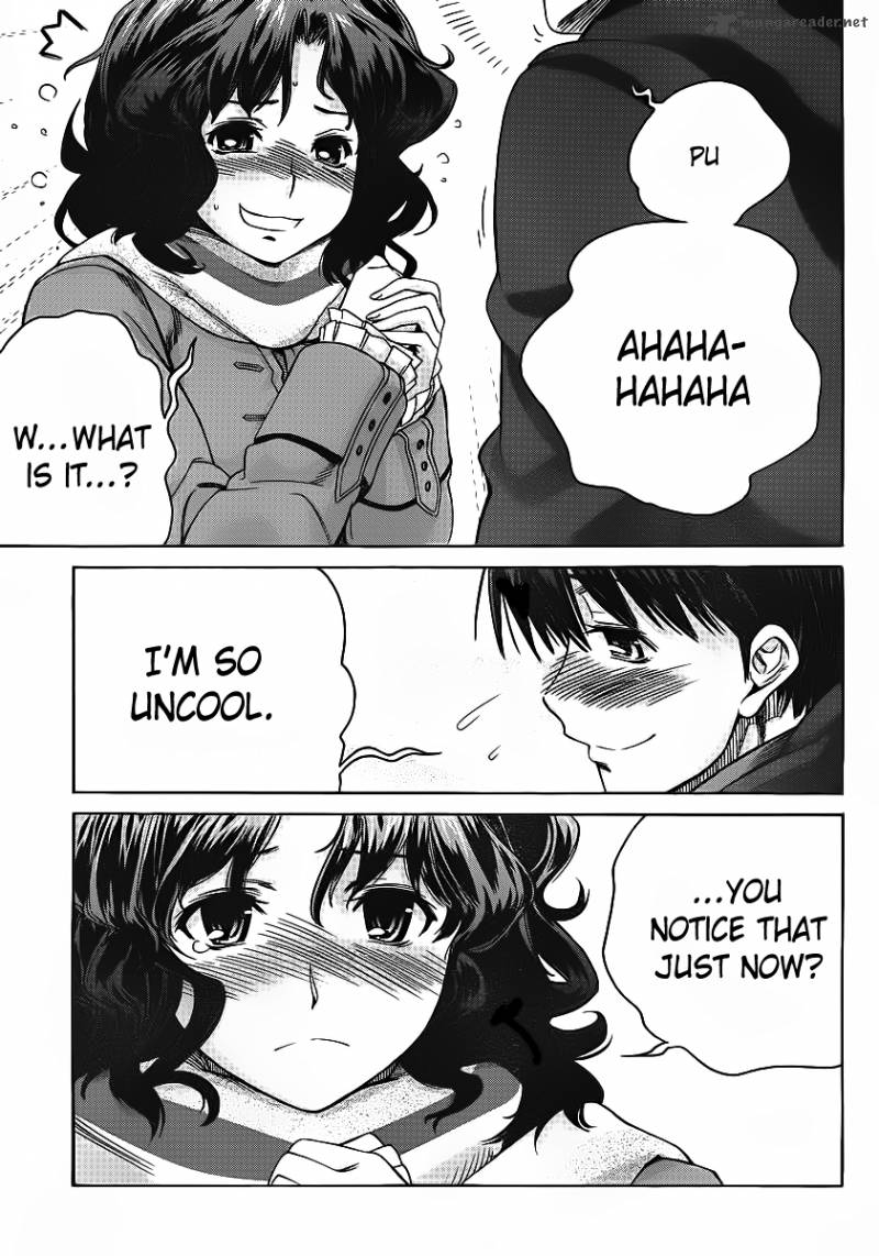 Amagami Precious Diary Kaoru Chapter 15 Page 8