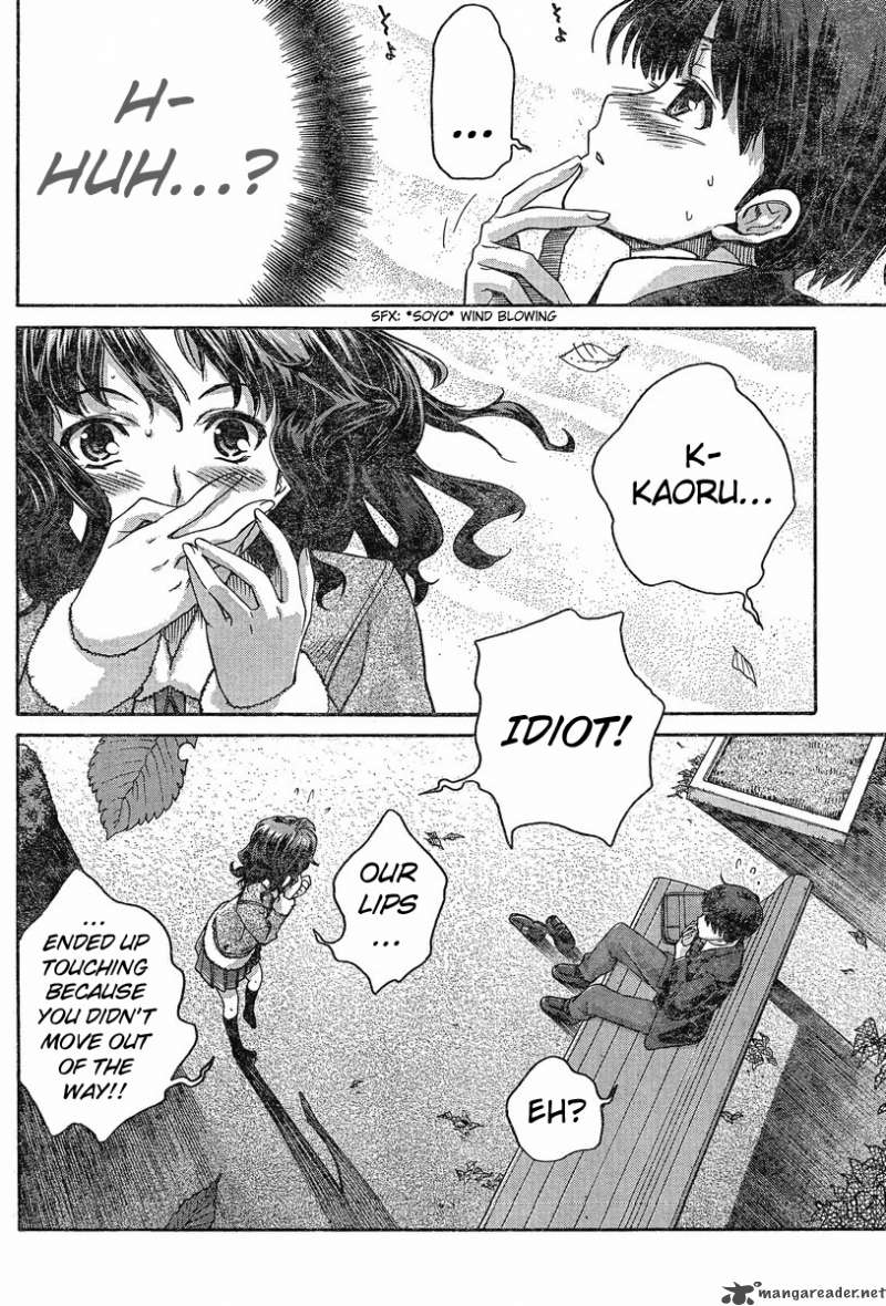 Amagami Precious Diary Kaoru Chapter 2 Page 10