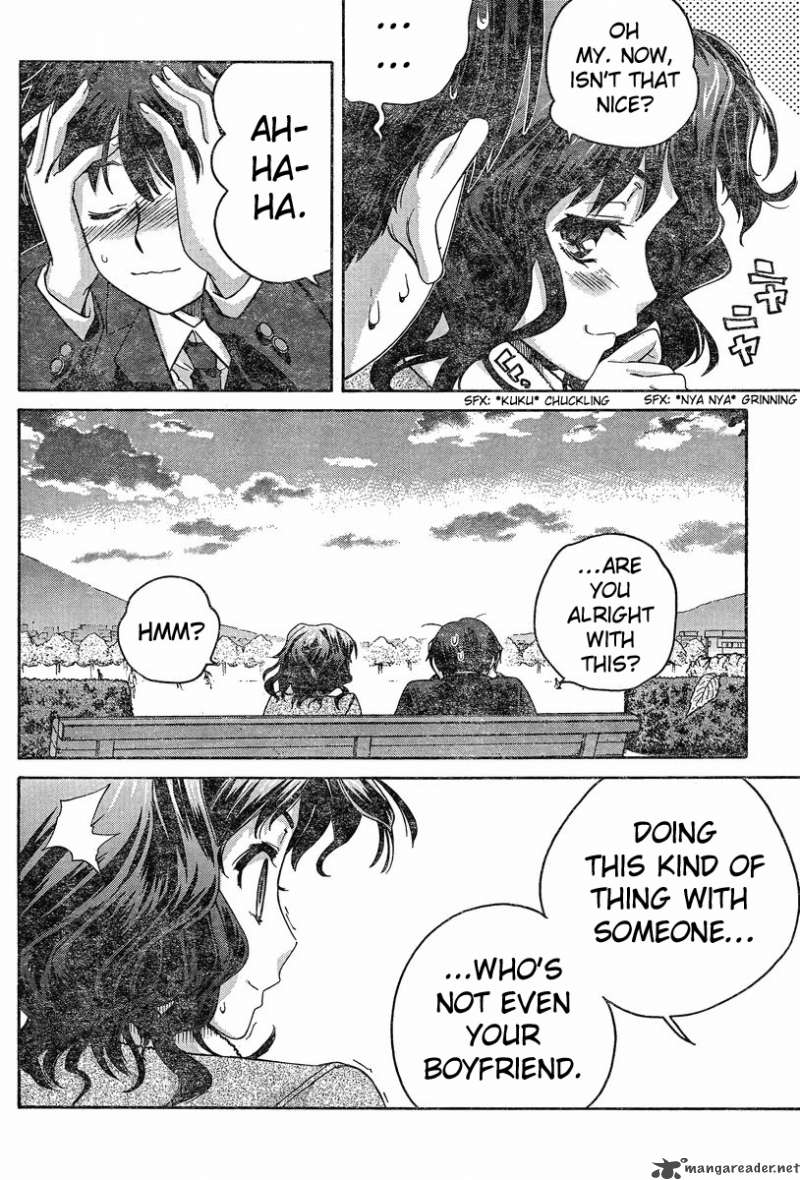 Amagami Precious Diary Kaoru Chapter 2 Page 14