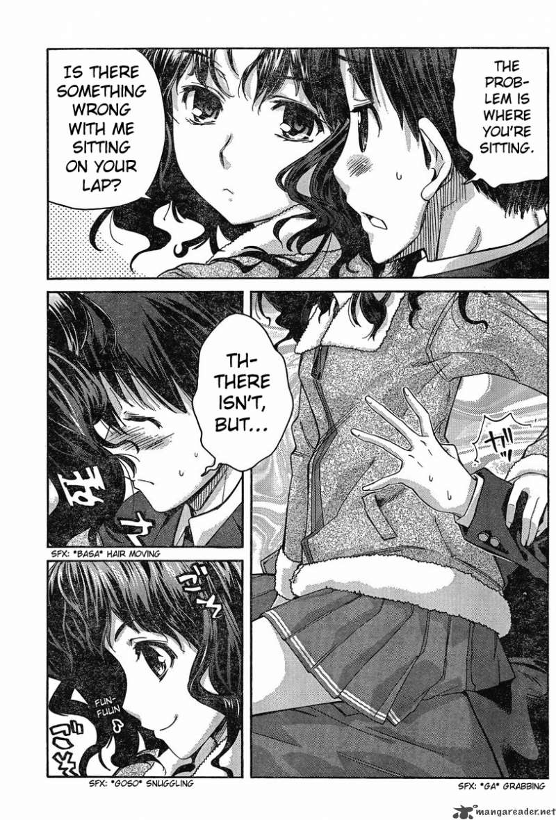 Amagami Precious Diary Kaoru Chapter 2 Page 5