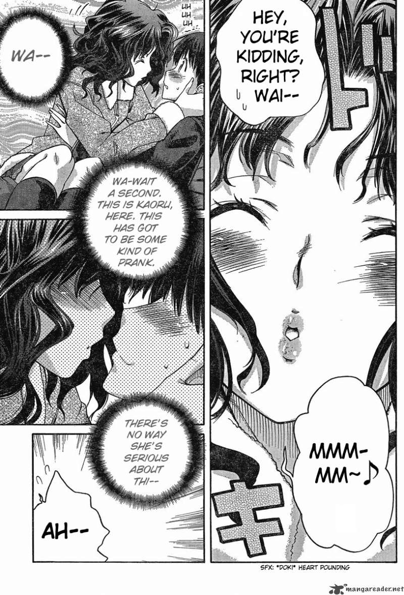 Amagami Precious Diary Kaoru Chapter 2 Page 9