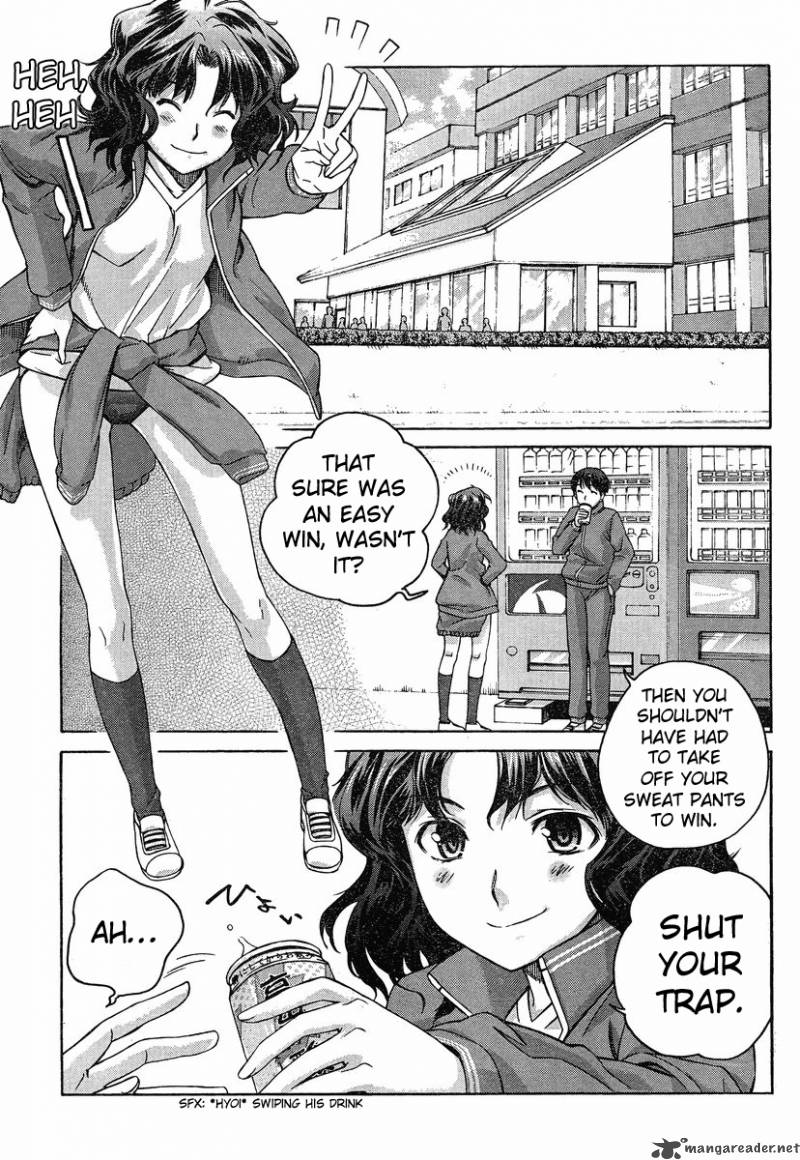 Amagami Precious Diary Kaoru Chapter 3 Page 13