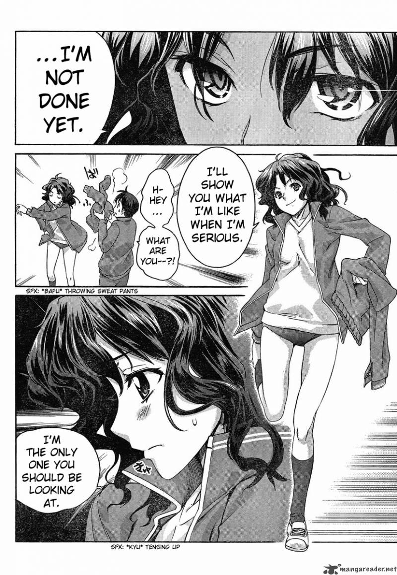 Amagami Precious Diary Kaoru Chapter 3 Page 8