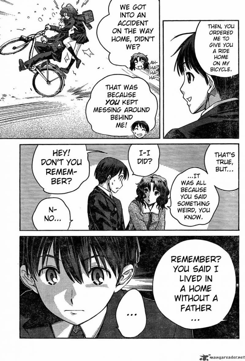 Amagami Precious Diary Kaoru Chapter 4 Page 5