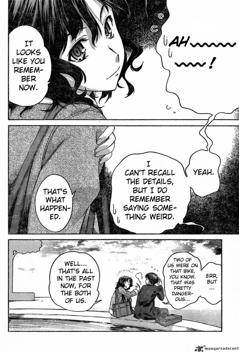 Amagami Precious Diary Kaoru Chapter 4 Page 6