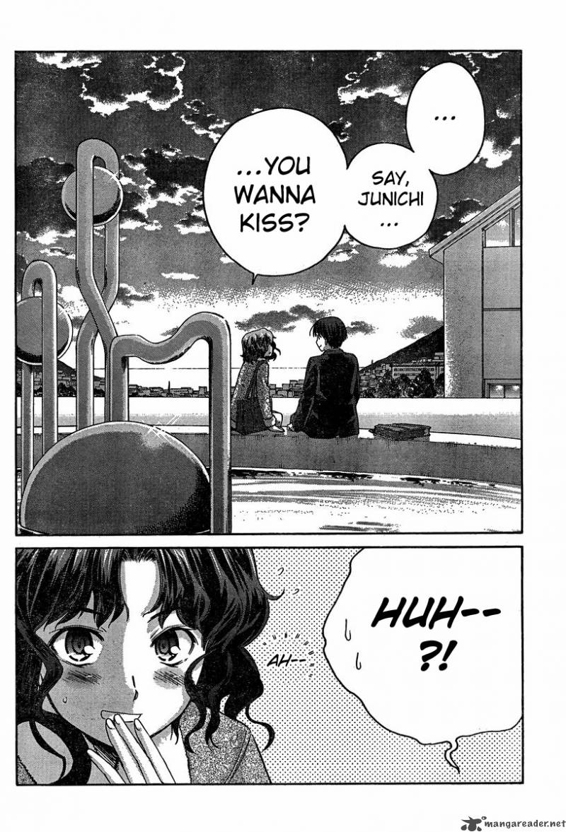 Amagami Precious Diary Kaoru Chapter 4 Page 8