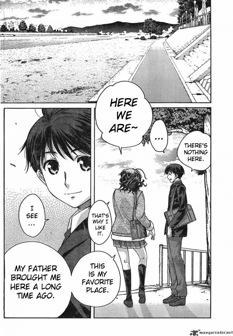 Amagami Precious Diary Kaoru Chapter 6 Page 10