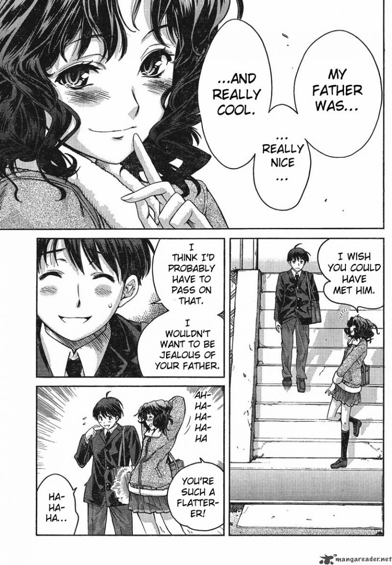 Amagami Precious Diary Kaoru Chapter 6 Page 11