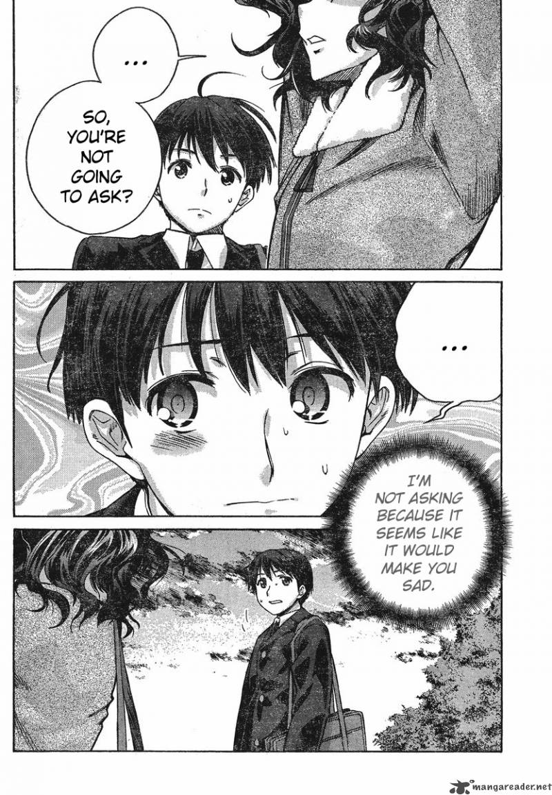 Amagami Precious Diary Kaoru Chapter 6 Page 12