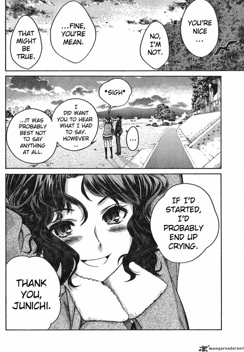 Amagami Precious Diary Kaoru Chapter 6 Page 14
